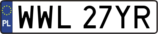 WWL27YR