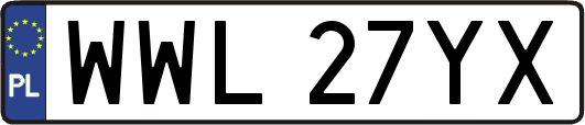WWL27YX
