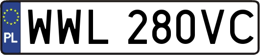 WWL280VC