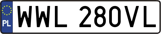 WWL280VL