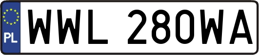 WWL280WA