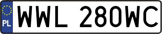 WWL280WC