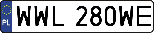 WWL280WE