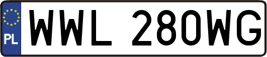 WWL280WG