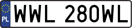 WWL280WL