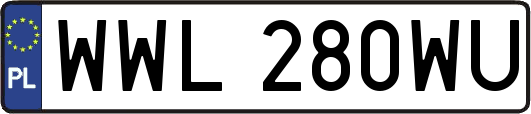 WWL280WU