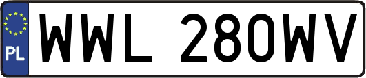 WWL280WV