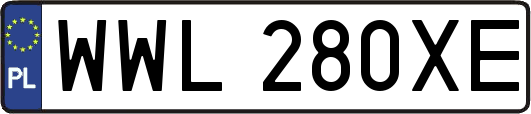 WWL280XE