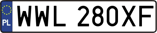 WWL280XF