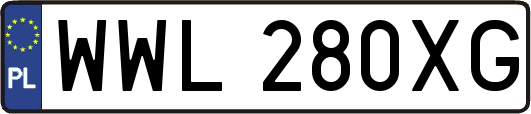 WWL280XG
