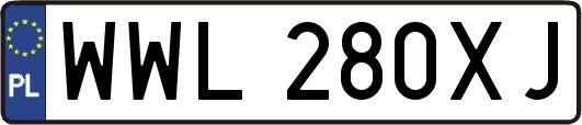 WWL280XJ