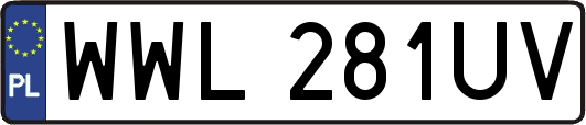 WWL281UV