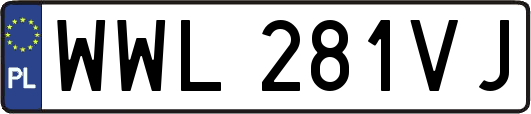 WWL281VJ