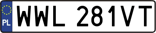 WWL281VT