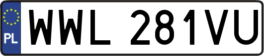 WWL281VU