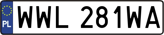 WWL281WA