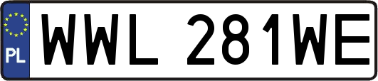 WWL281WE