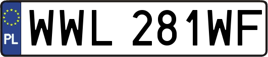 WWL281WF