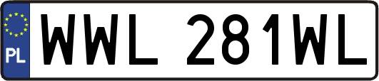 WWL281WL