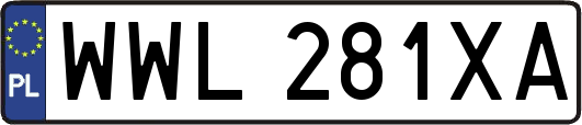 WWL281XA