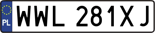 WWL281XJ