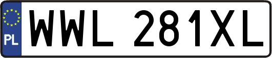WWL281XL