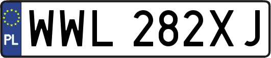 WWL282XJ