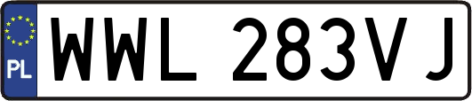 WWL283VJ