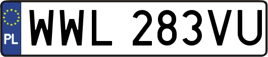 WWL283VU