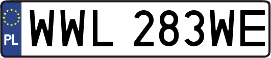 WWL283WE