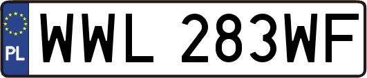 WWL283WF