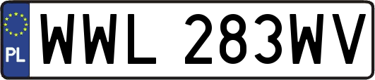 WWL283WV