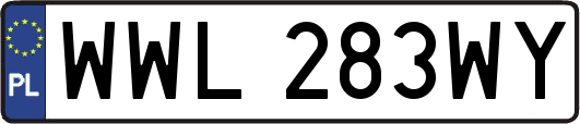 WWL283WY