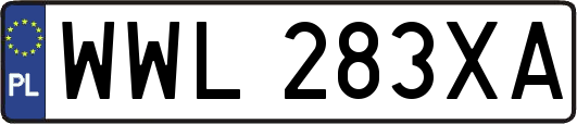 WWL283XA