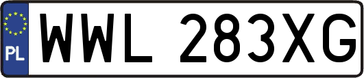 WWL283XG