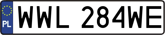 WWL284WE