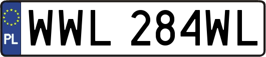WWL284WL