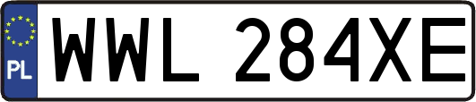 WWL284XE
