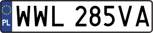 WWL285VA