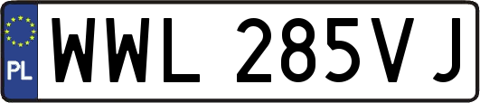 WWL285VJ