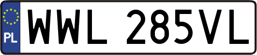 WWL285VL