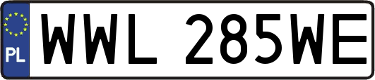 WWL285WE