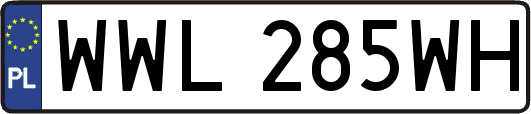 WWL285WH