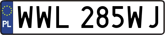 WWL285WJ