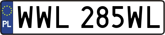 WWL285WL