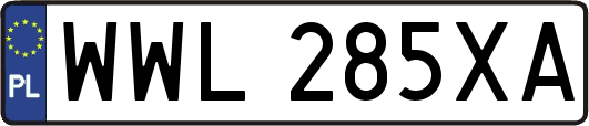 WWL285XA