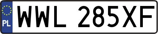 WWL285XF