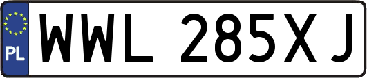 WWL285XJ