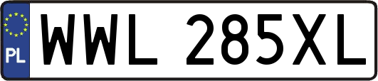 WWL285XL
