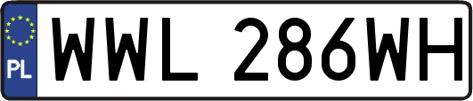 WWL286WH